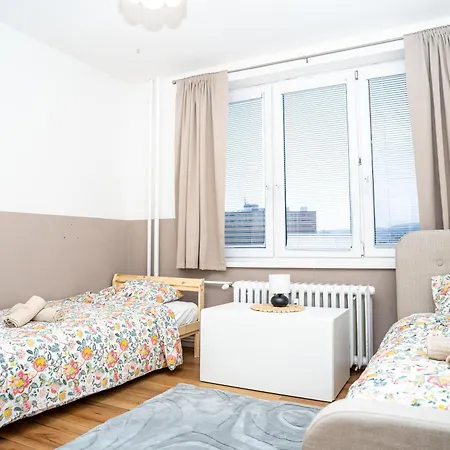 Family Old Town Apartment