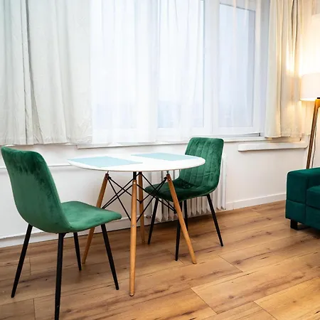 Family Old Town Apartment