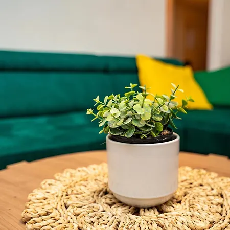 Family Old Town Apartmán *