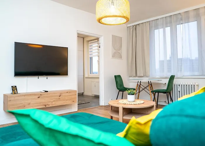 Apartment Family Old Town *