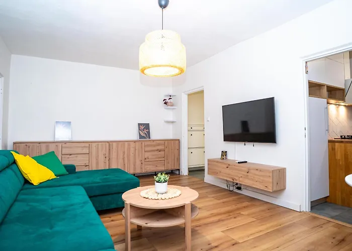 Apartment Family Old Town