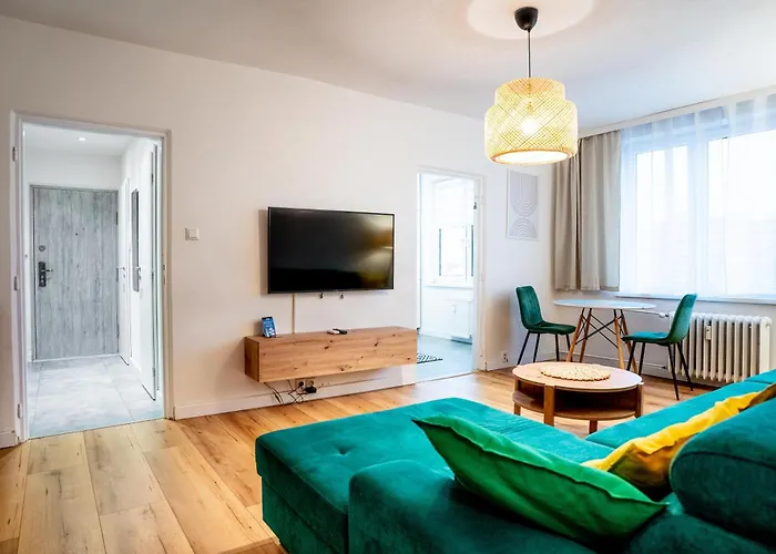 Family Old Town Apartment *