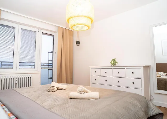 Family Old Town Apartment