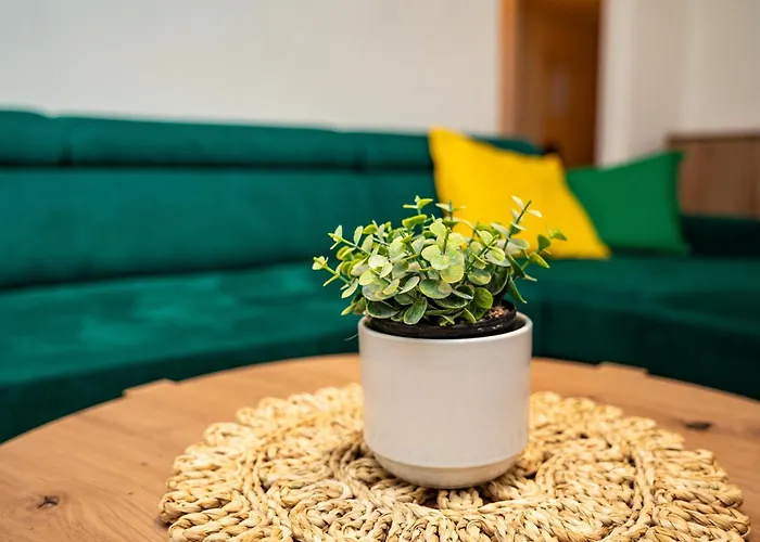 Family Old Town Apartmán *